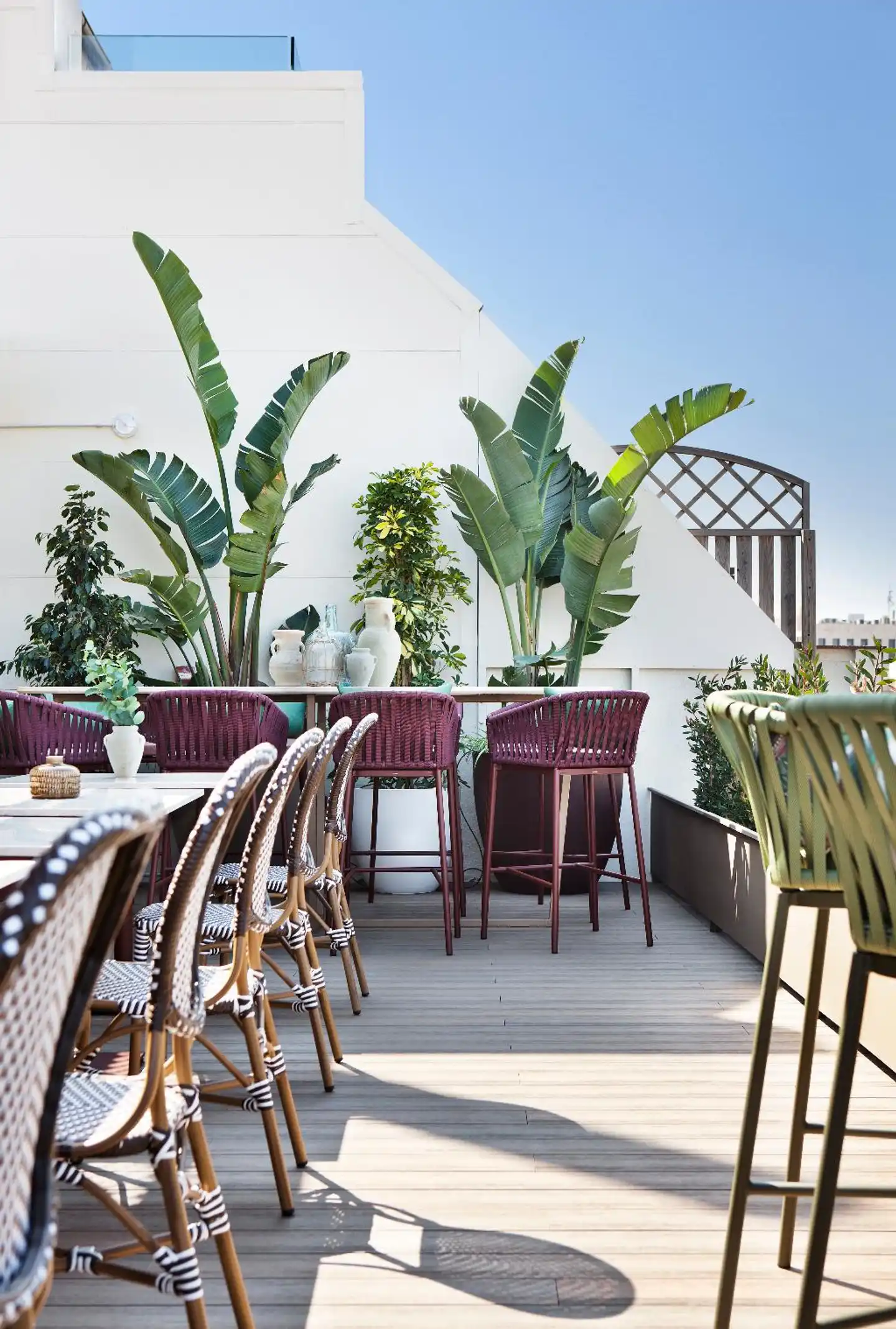 Vincci Gala Terrasse