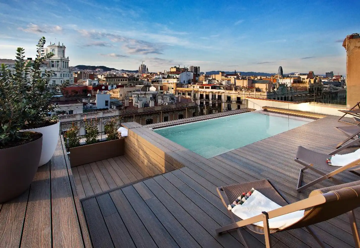 Vincci Gala Pool