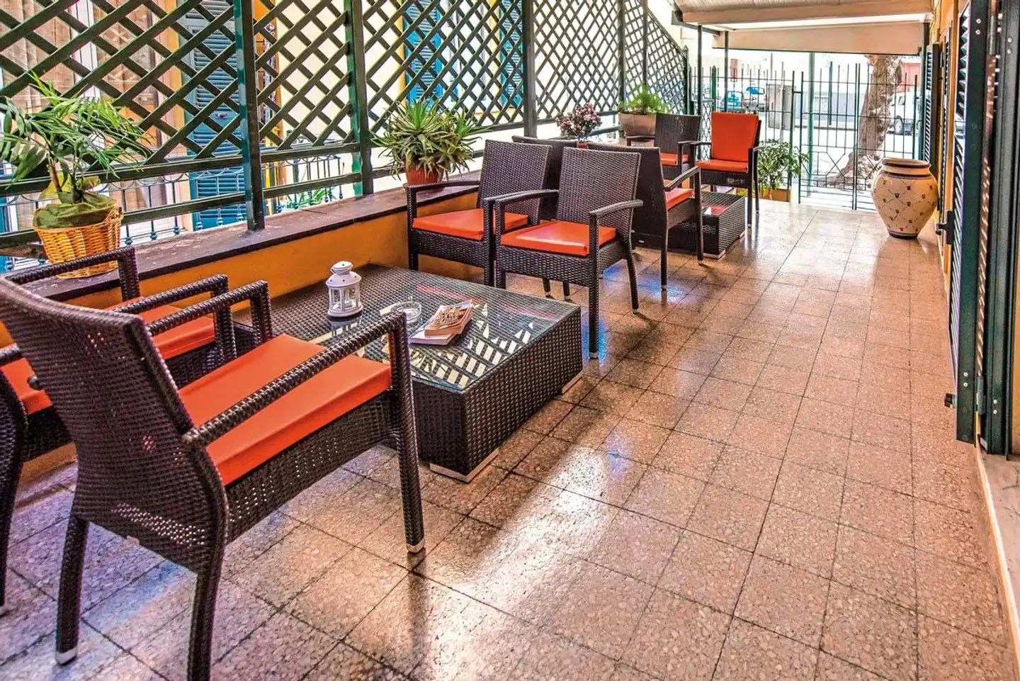 Bristol Lobby