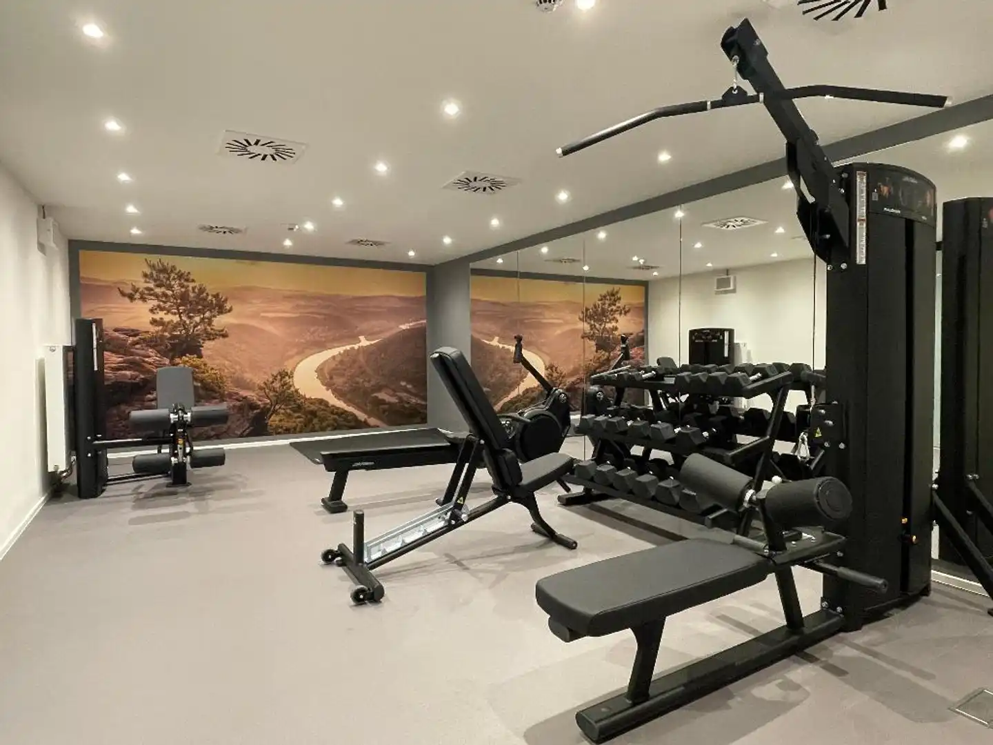 Holiday Inn Dresden - Am Zwinger Sport und Entertainment