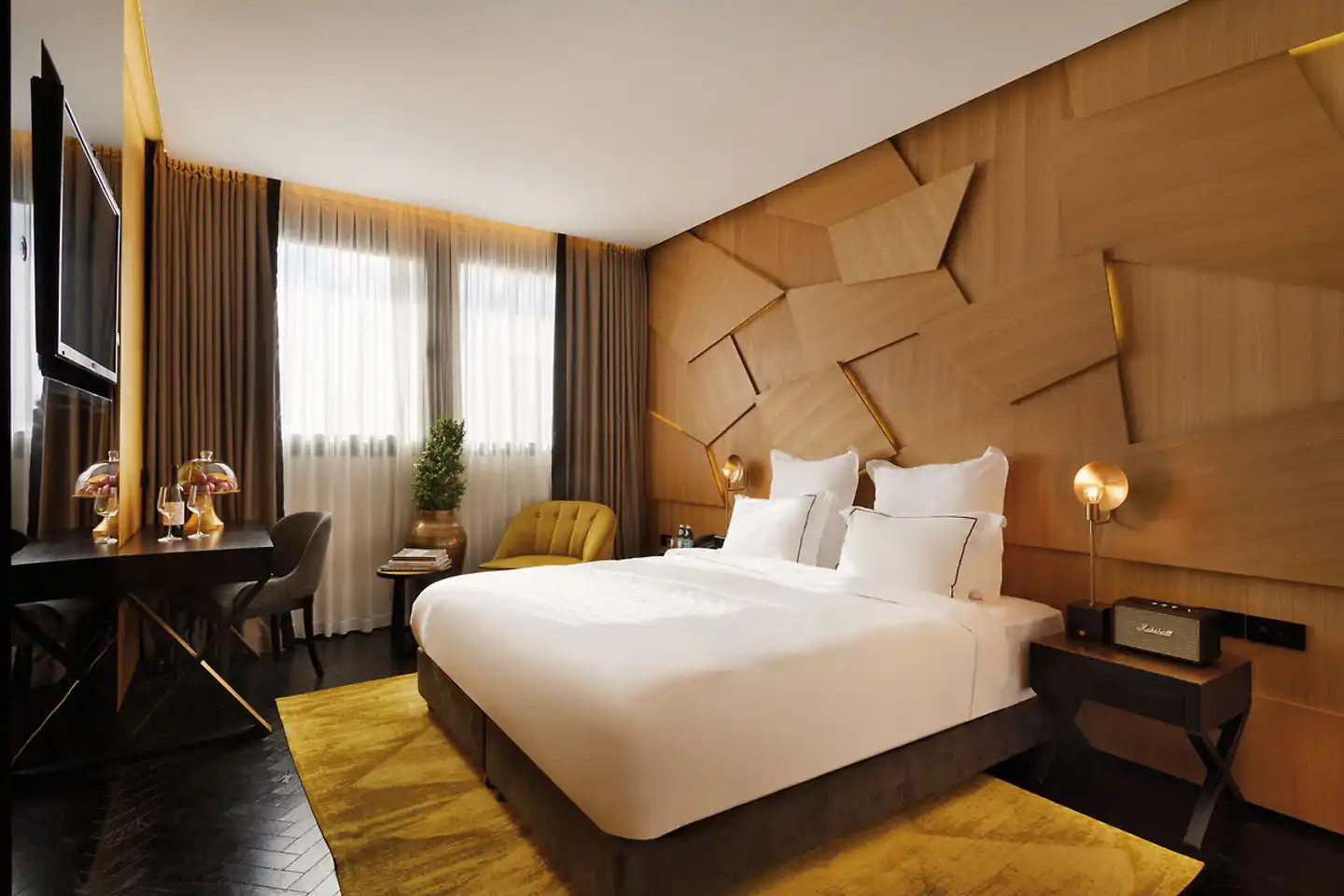 Lighthouse by Brown Hotels Tel Aviv Wohnbeispiel