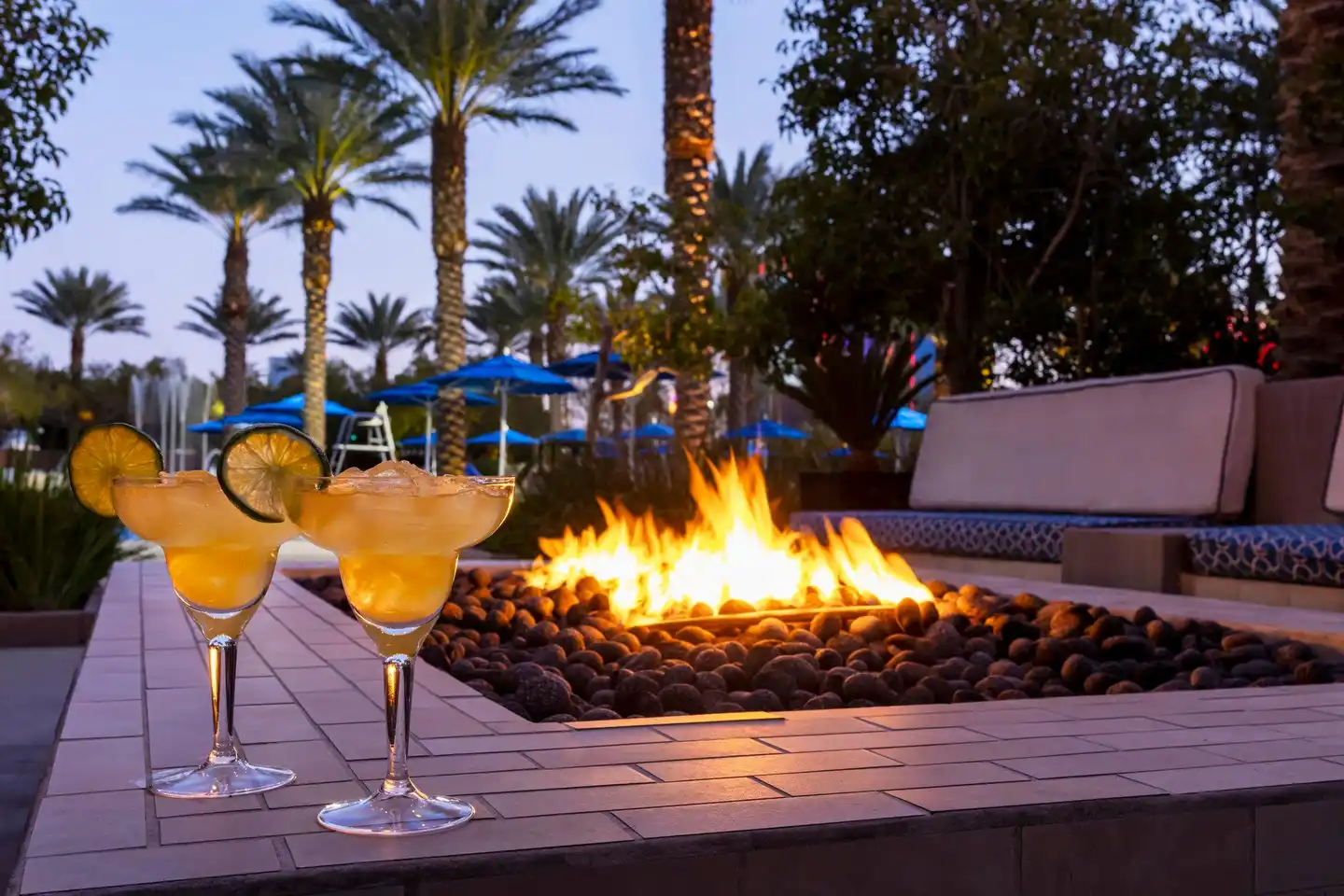 Wyndham Desert Blue Restaurant