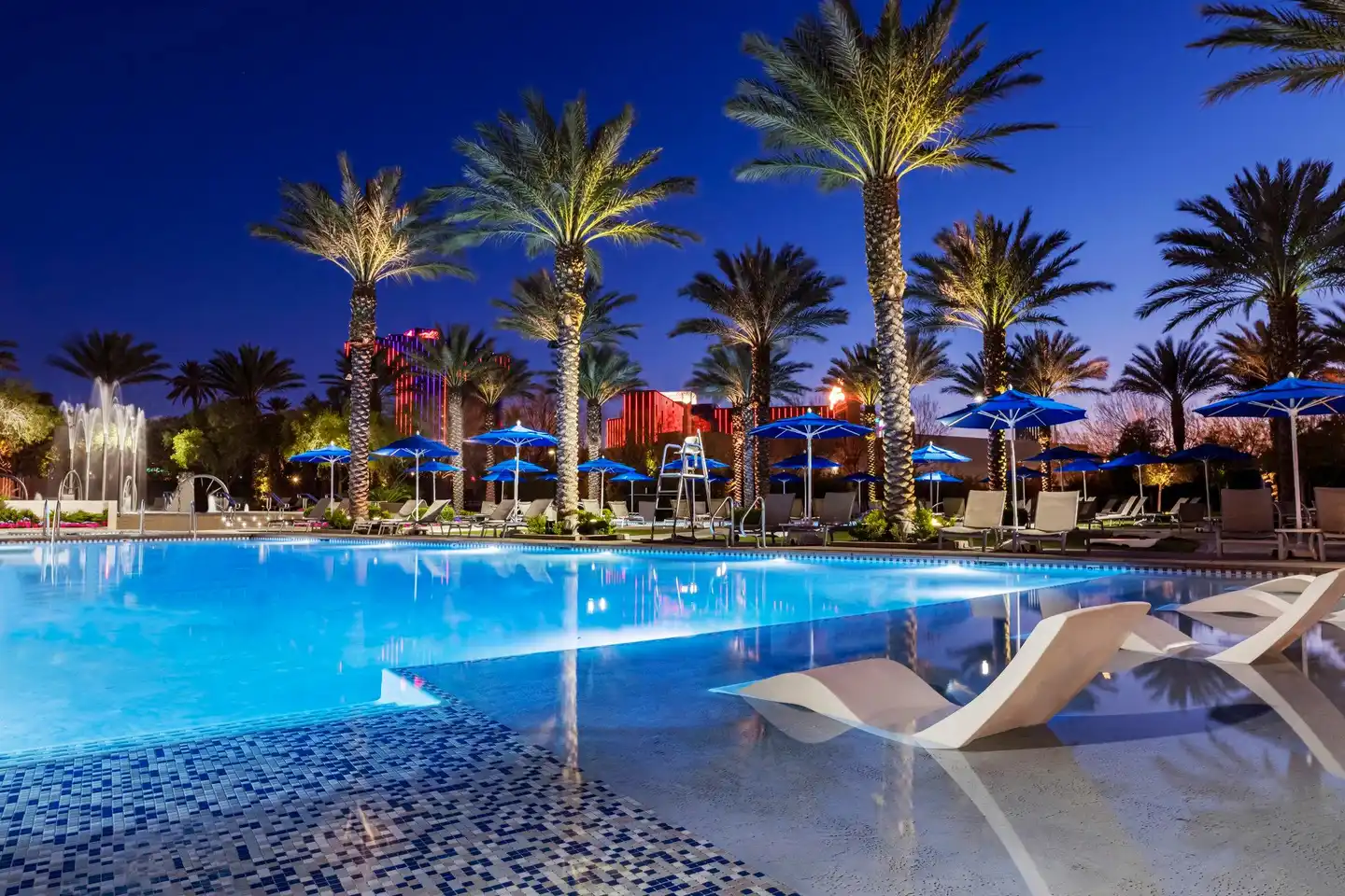 Wyndham Desert Blue Pool