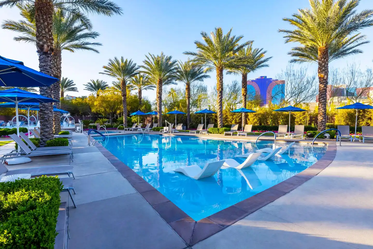 Wyndham Desert Blue Pool