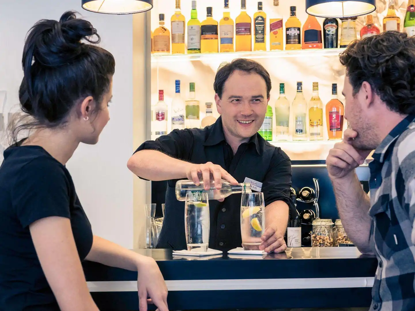 Mercure Edinburgh Haymarket Sport und Entertainment