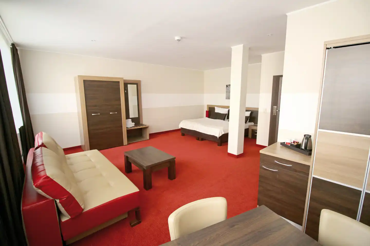 hotel home Wohnbeispiel