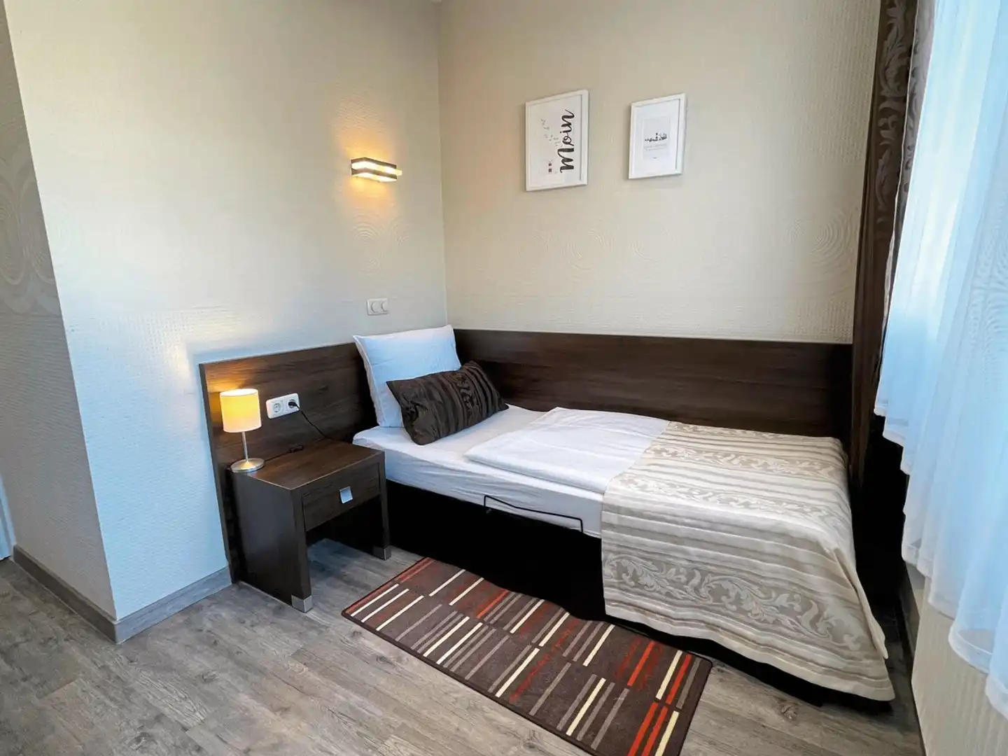 hotel home Wohnbeispiel