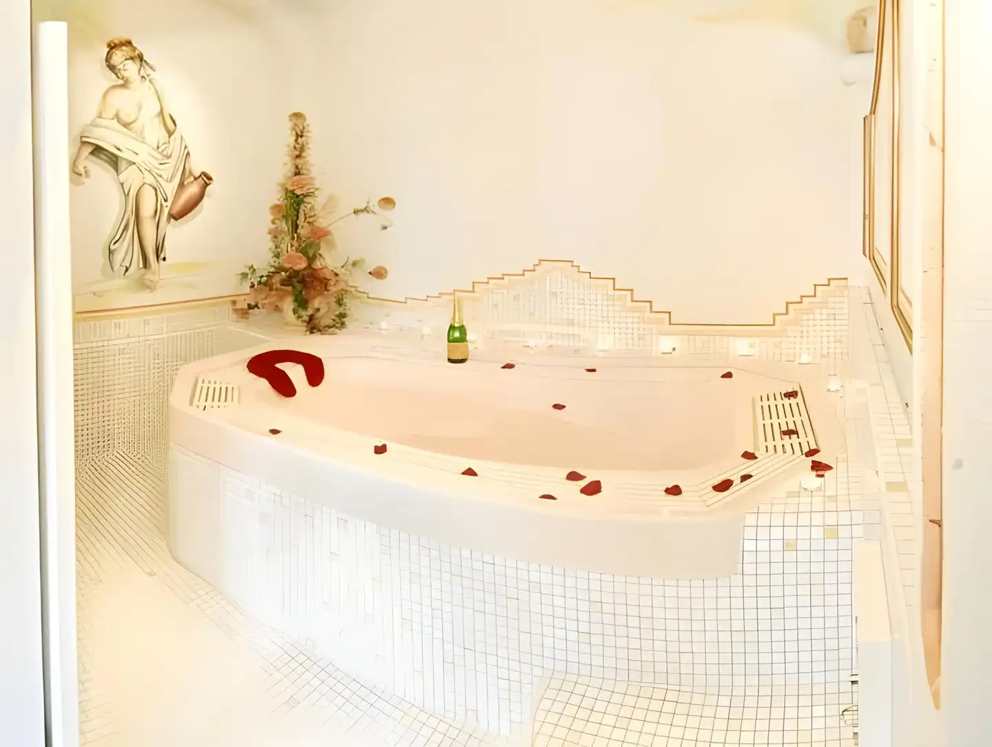 Aparthotel Gallahaus Landkarte