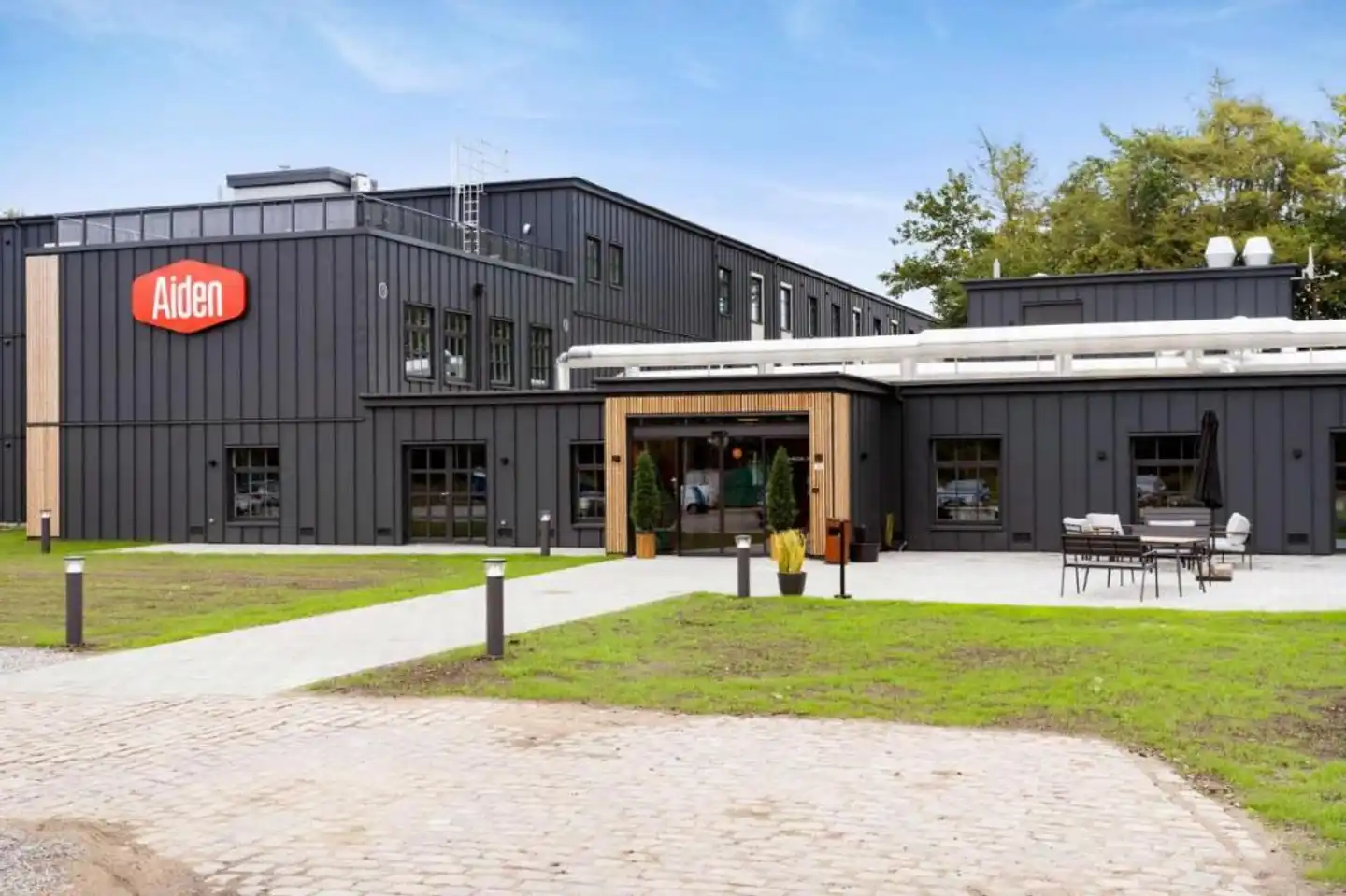 Aiden by Best Western Lolland Aussenansicht