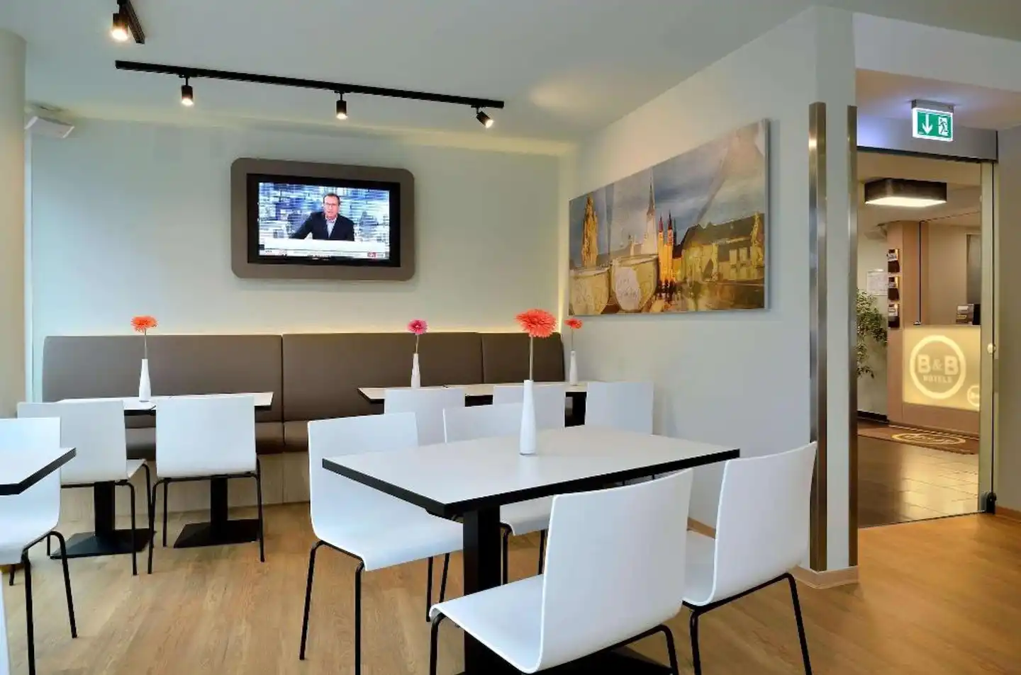 B&B Hotel Würzburg Konferenz