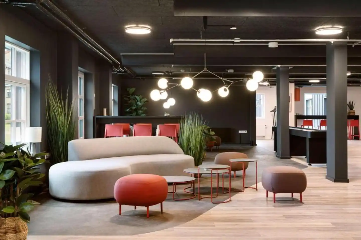 Aiden by Best Western Lolland Lobby