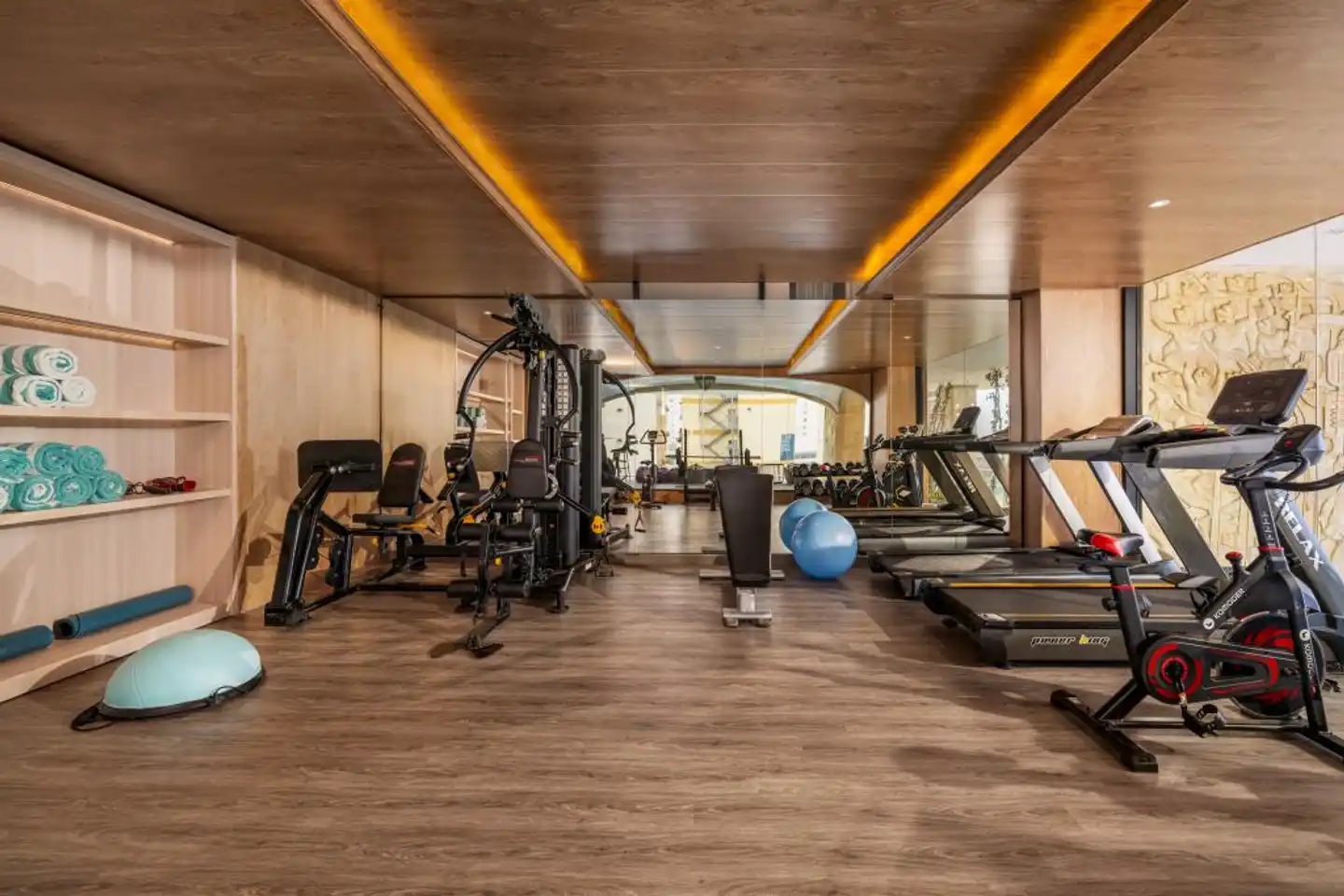 Cicilia Danang Hotels & Spa Sport und Entertainment
