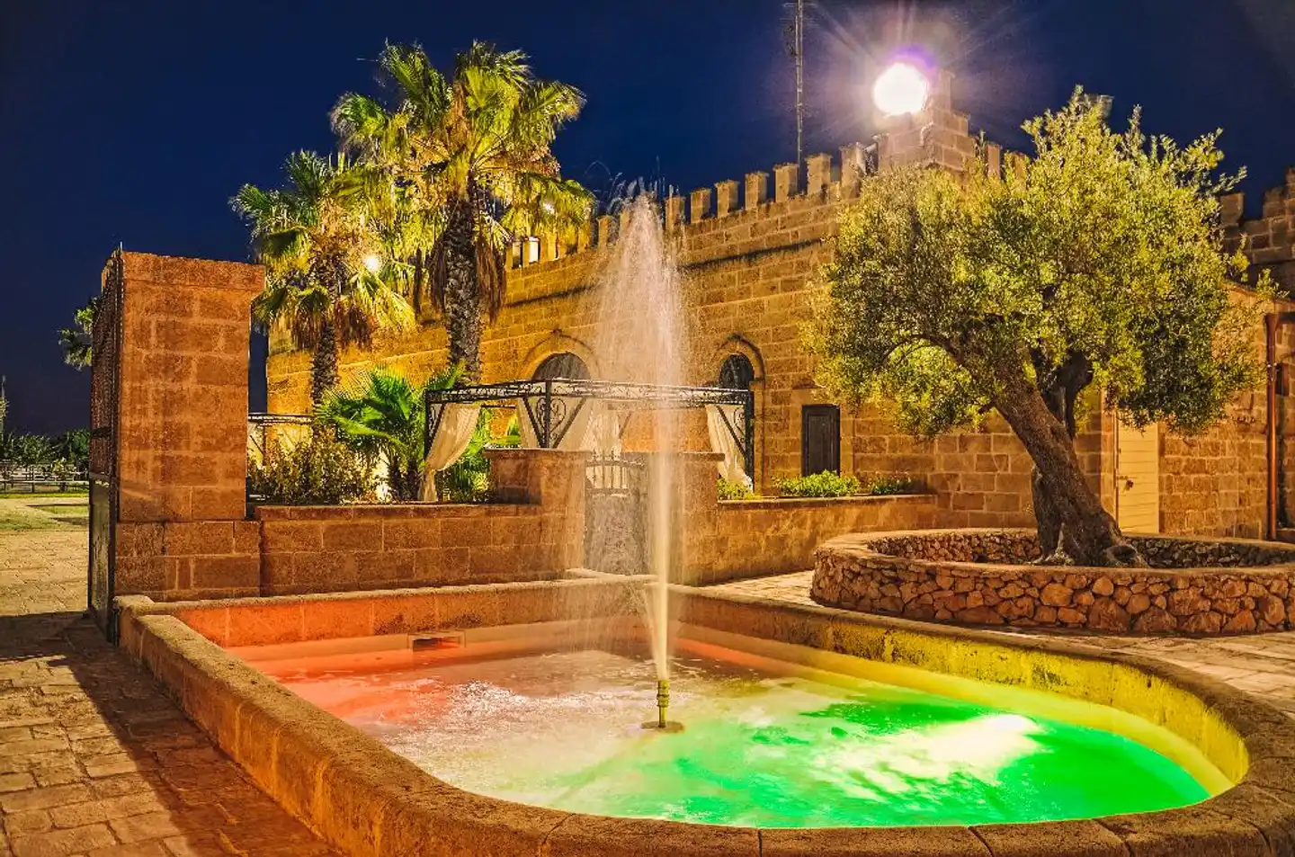 Masseria Tenuta Quintino Wellness