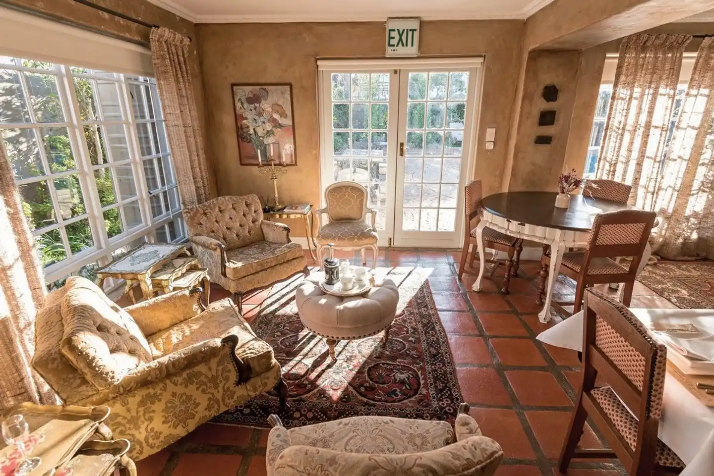 Baruch Guest Houses Stellenbosch Wohnbeispiel
