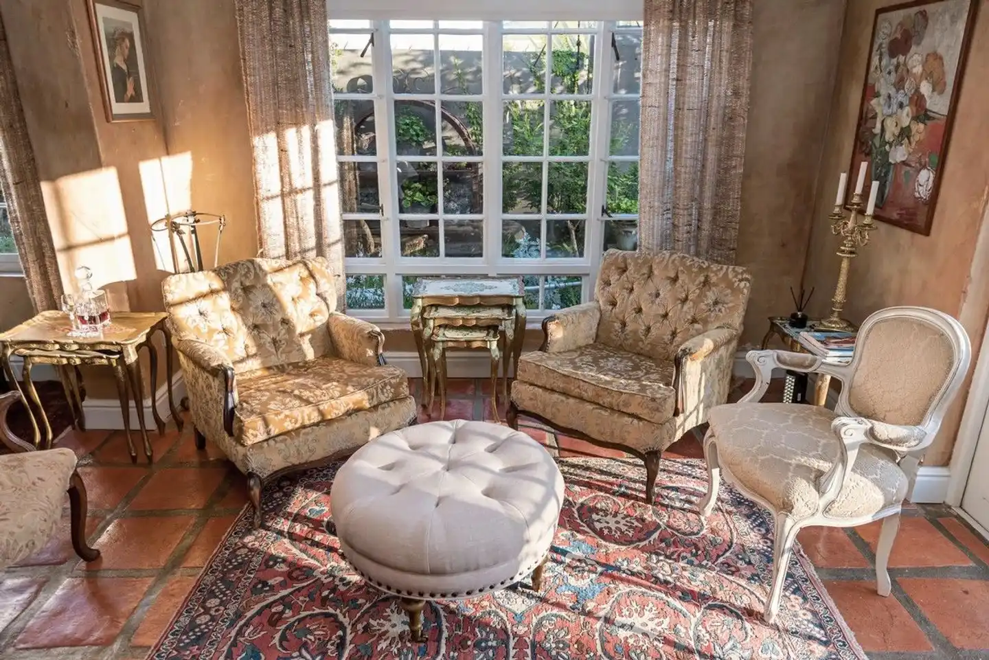 Baruch Guest Houses Stellenbosch Lobby