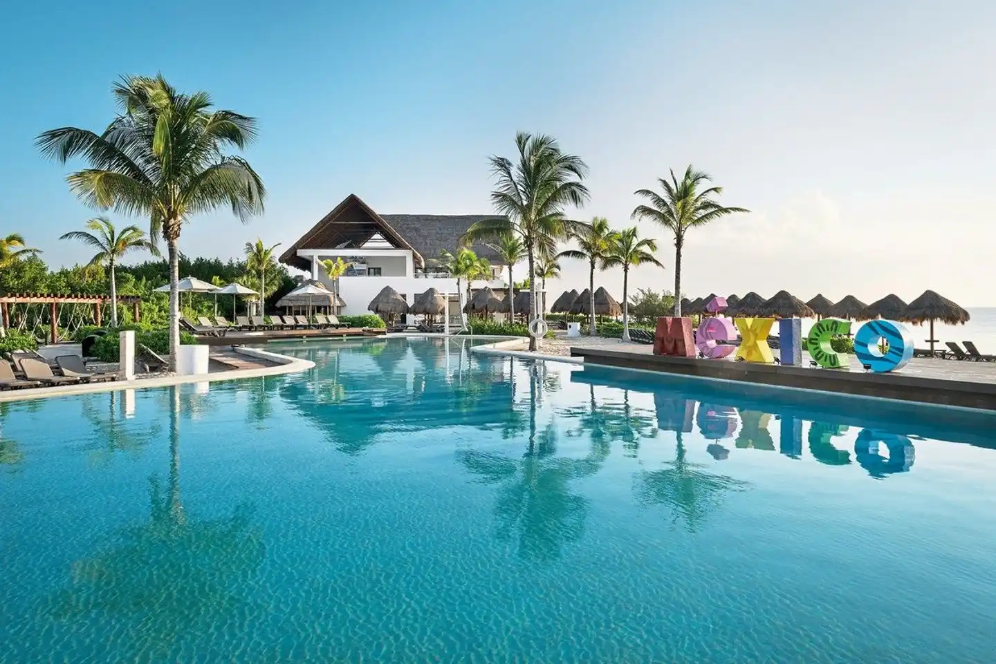 Ocean Riviera Paradise Pool