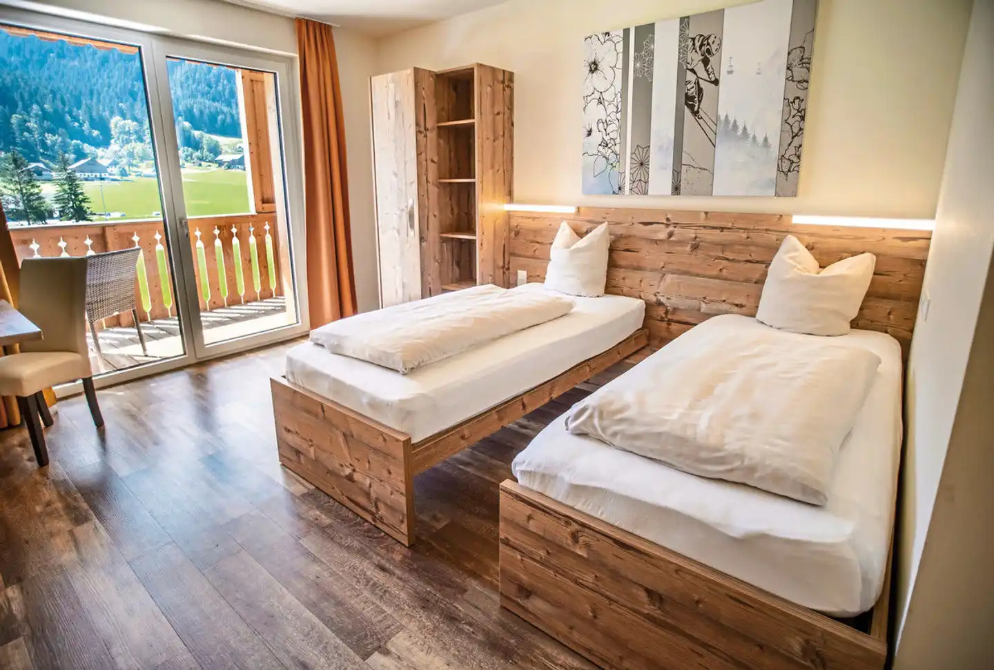 COOEE alpin Hotel Dachstein Wohnbeispiel