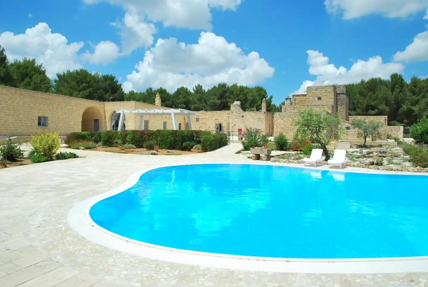 Masseria Relais Santa Teresa Pool