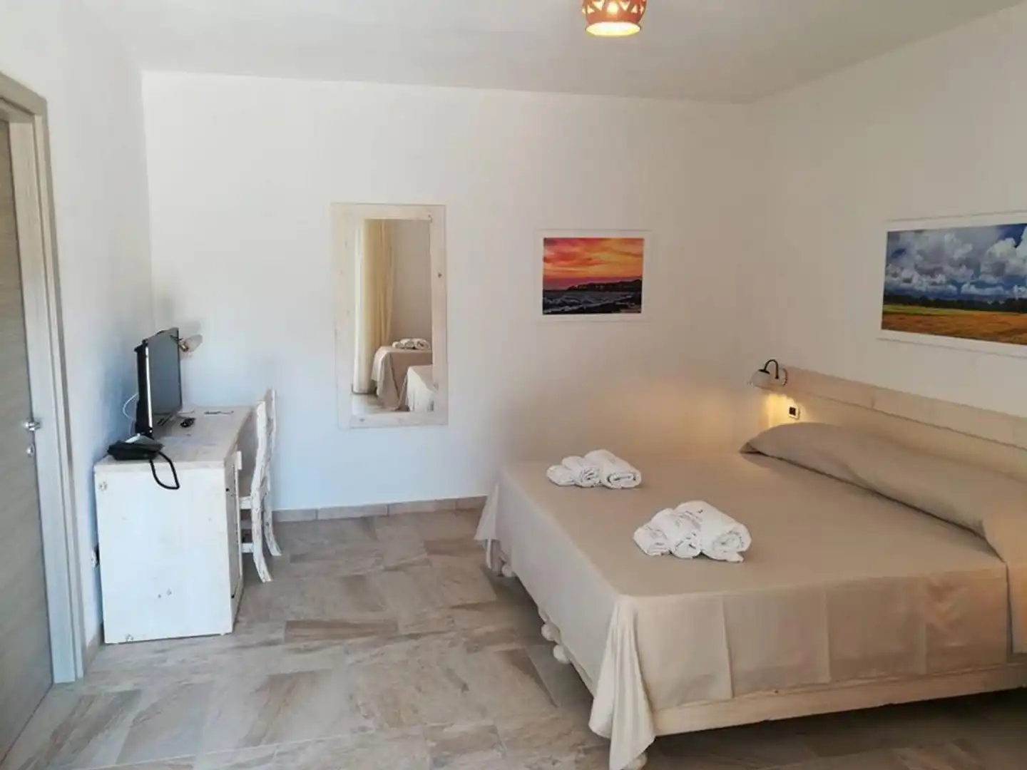Masseria Relais Santa Teresa Wohnbeispiel