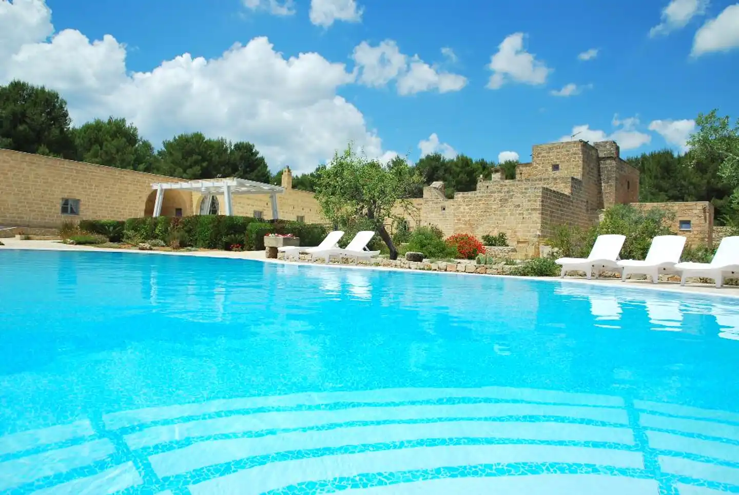 Masseria Relais Santa Teresa Pool