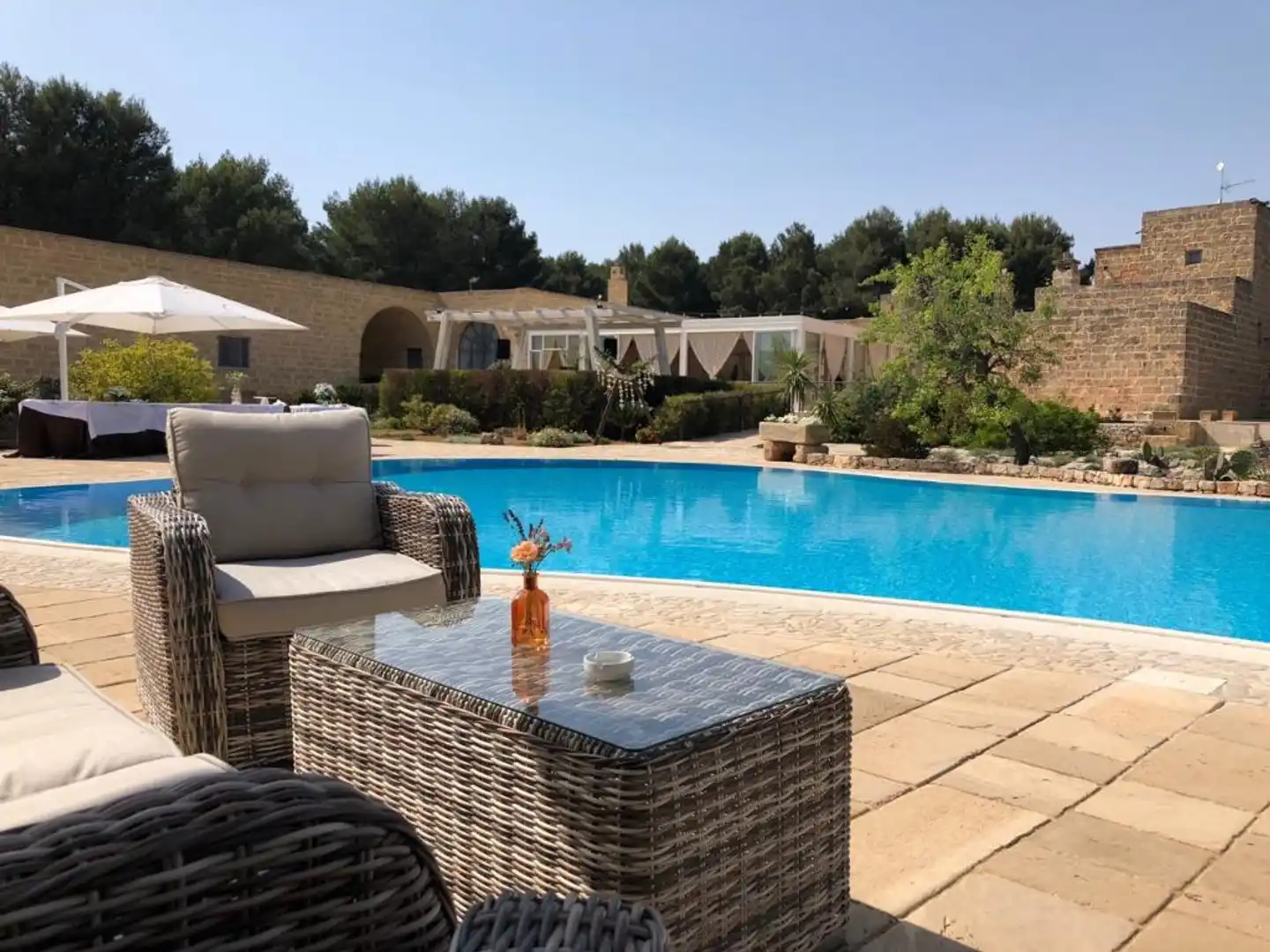 Masseria Relais Santa Teresa Pool