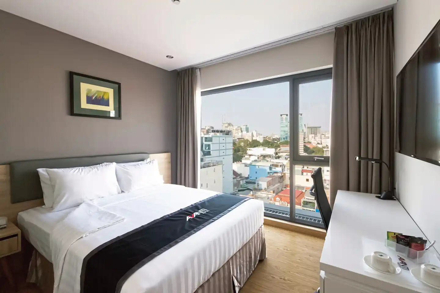 Avanti Hotel Wohnbeispiel