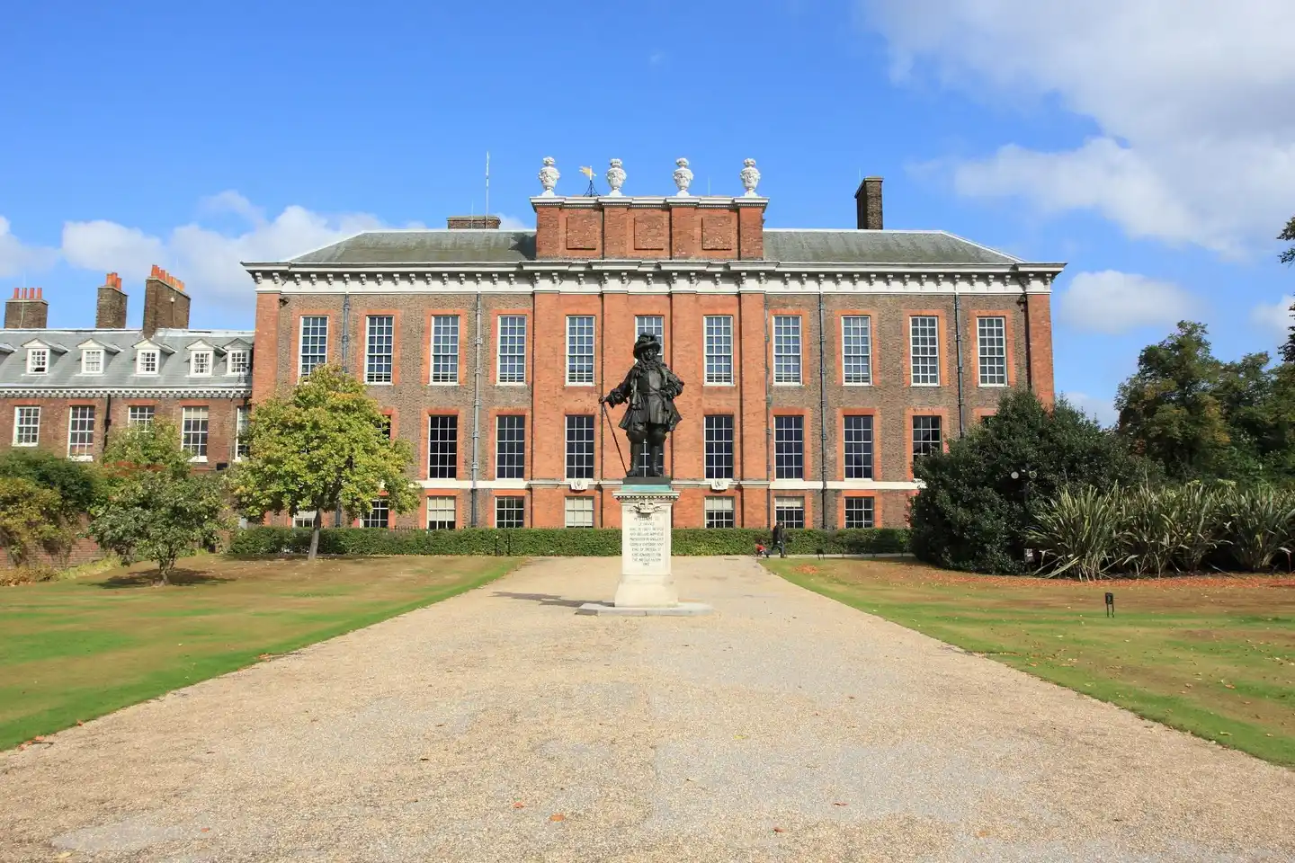 Fountain House Aussenansicht