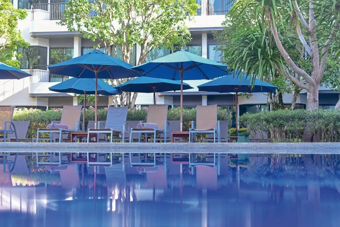 Holiday Style Ao Nang Beach Resort, Krabi Pool