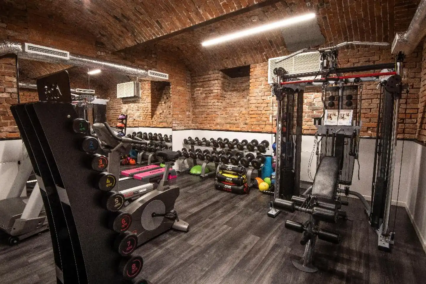 Hotel Indigo Krakow - Old Town Sport und Entertainment