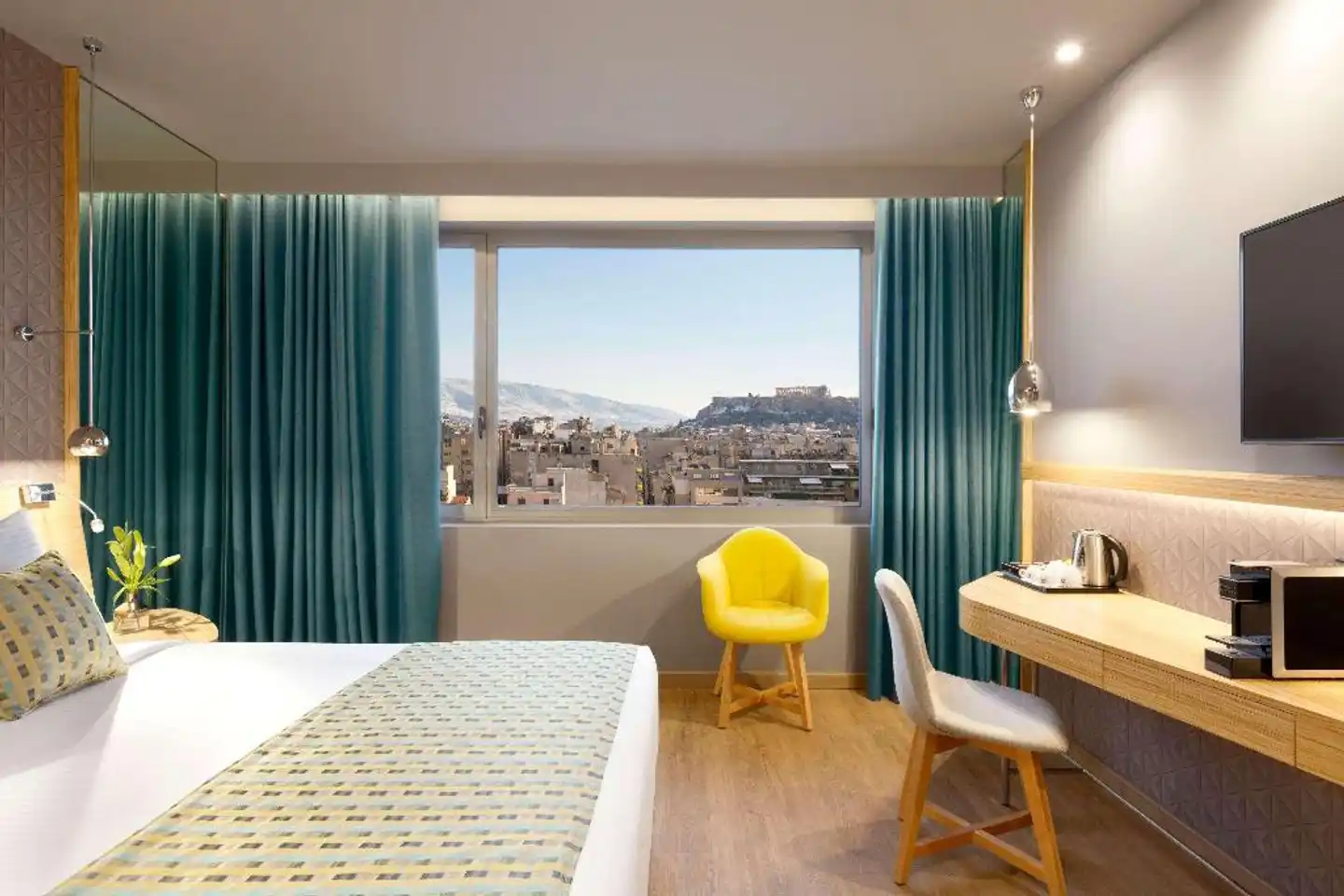 Wyndham Grand Athens Wohnbeispiel