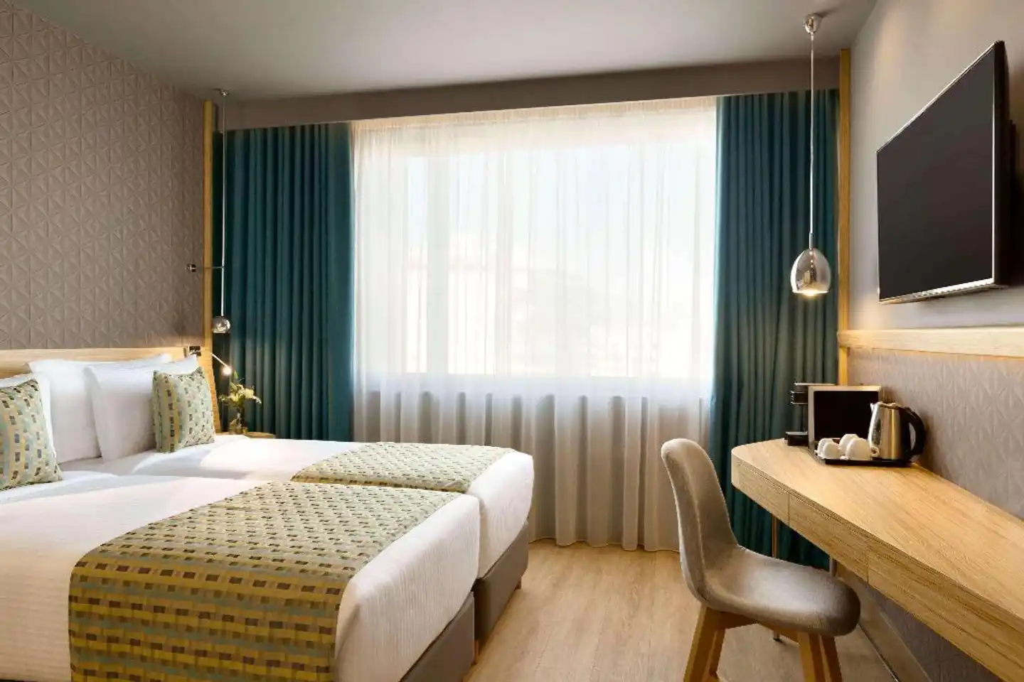 Wyndham Grand Athens Wohnbeispiel