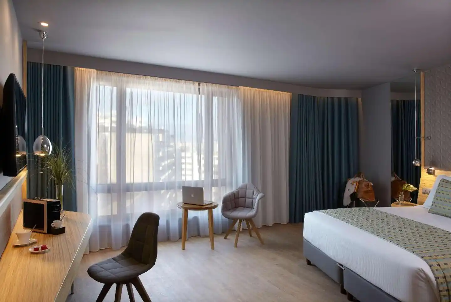 Wyndham Grand Athens Wohnbeispiel