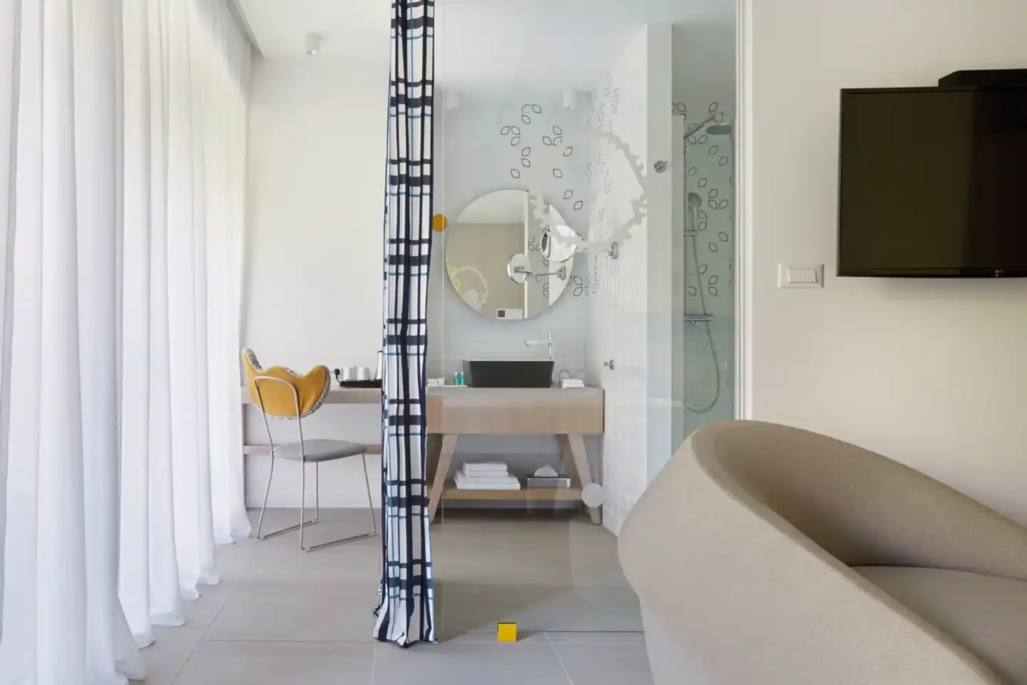 Bluesun Hotel Jadran Badezimmer