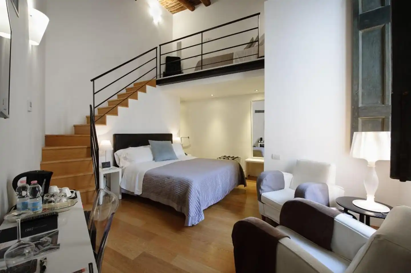 Santa Chiara Boutique Hotel Wohnbeispiel