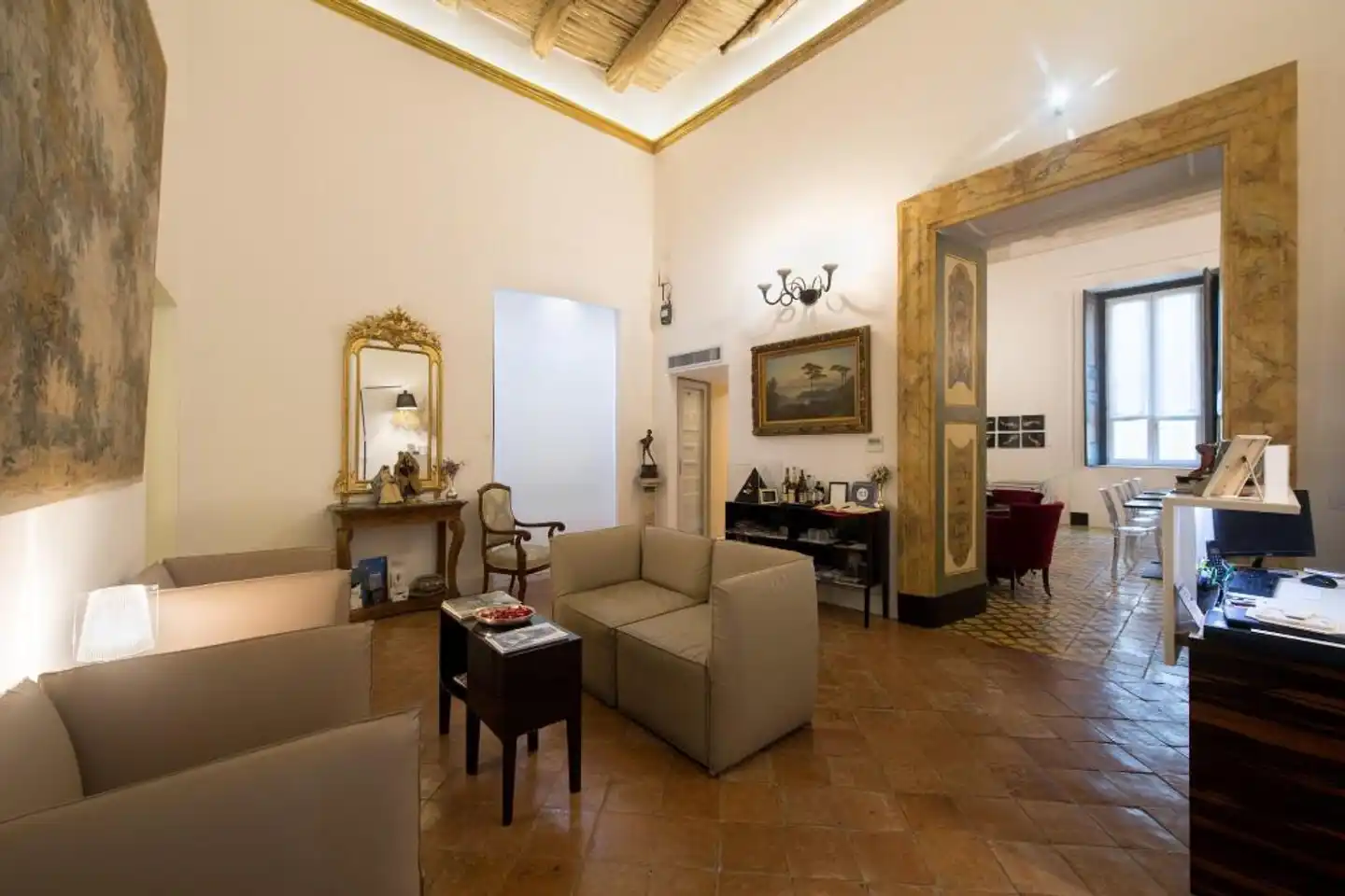 Santa Chiara Boutique Hotel Wohnbeispiel