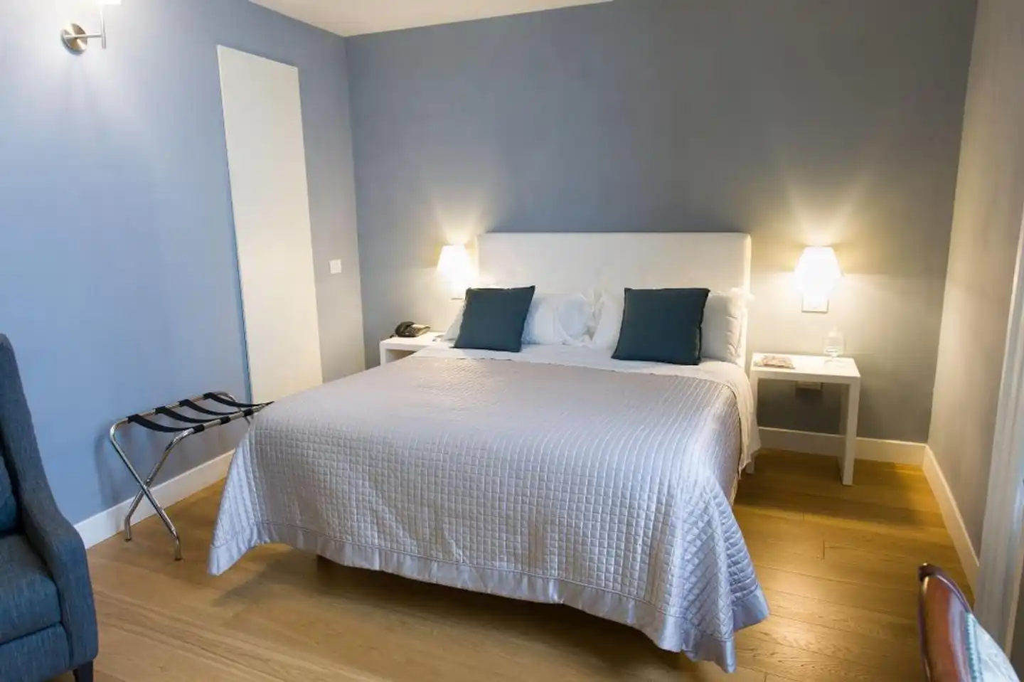 Santa Chiara Boutique Hotel Wohnbeispiel