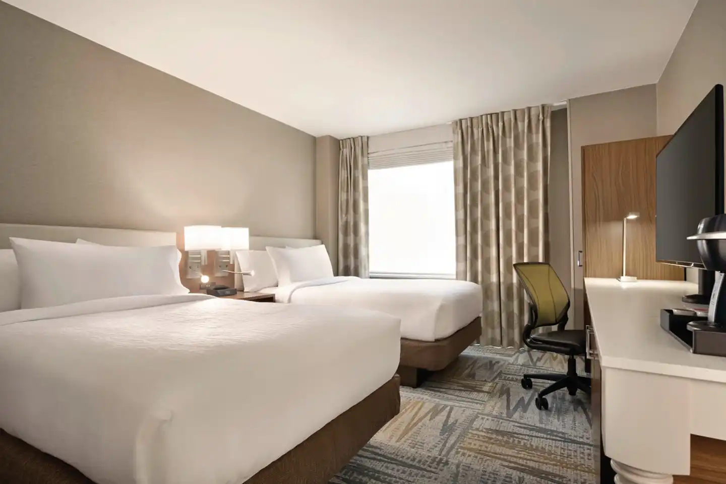 Hilton Garden Inn New York Times Square South Wohnbeispiel
