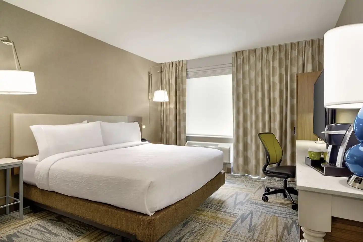 Hilton Garden Inn New York Times Square South Wohnbeispiel