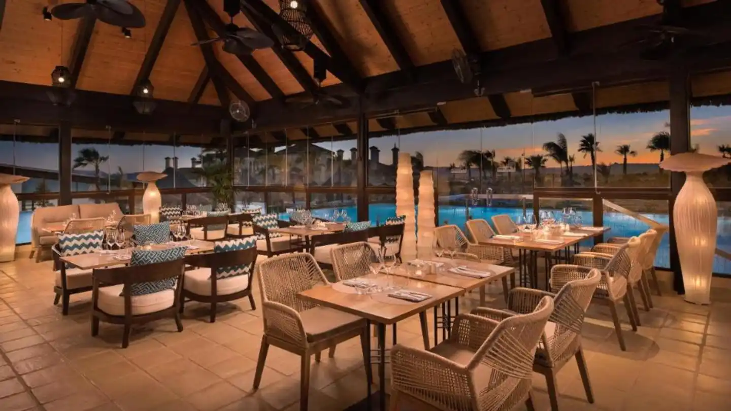 Ona Hacienda del Álamo Golf & Resort Restaurant