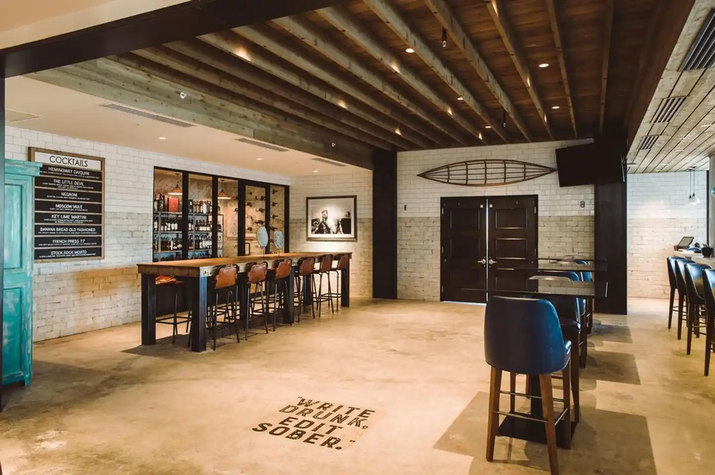 The Perry Hotel Key West Bar