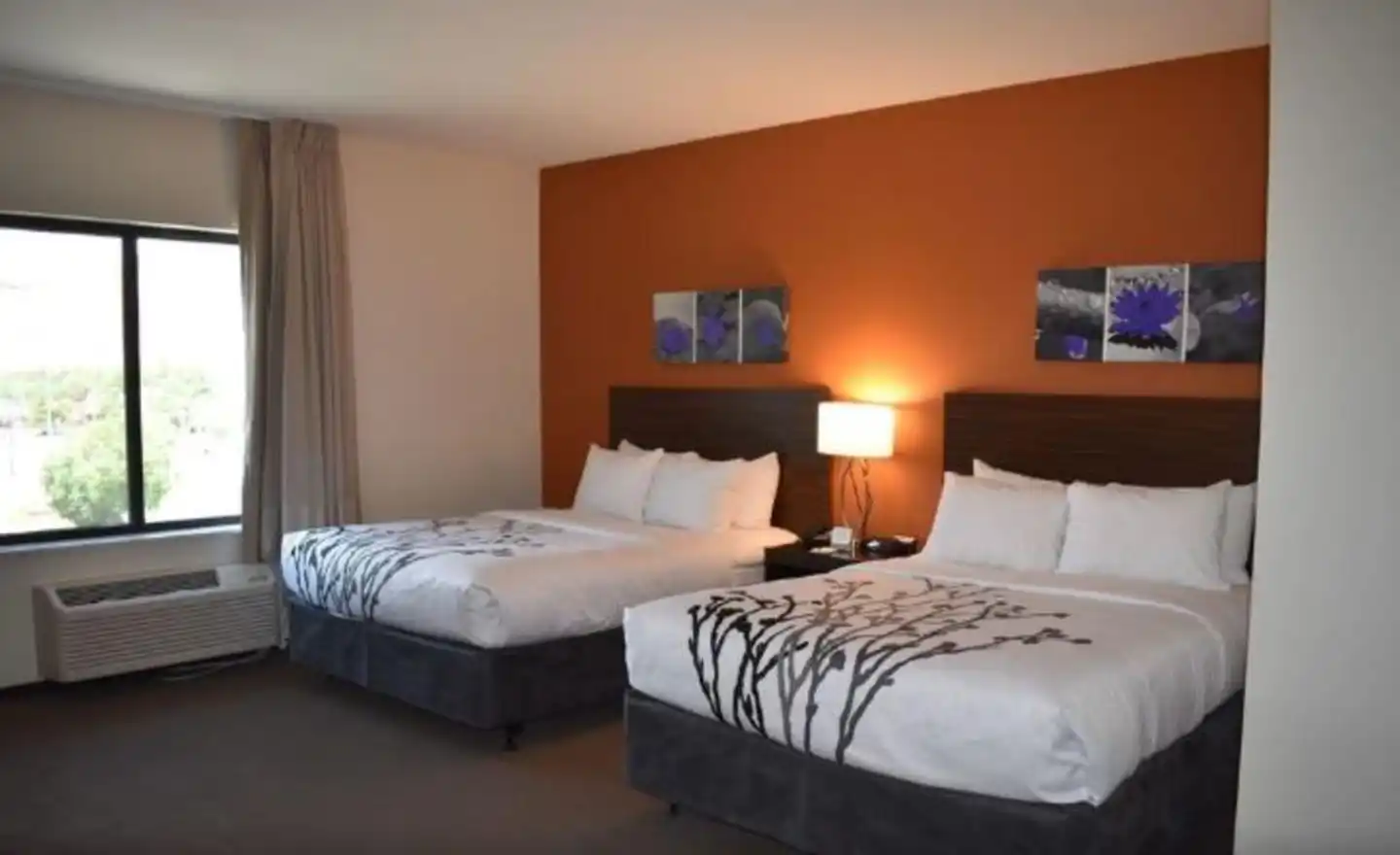 Sleep Inn & Suites Moab near Arches National Park Wohnbeispiel