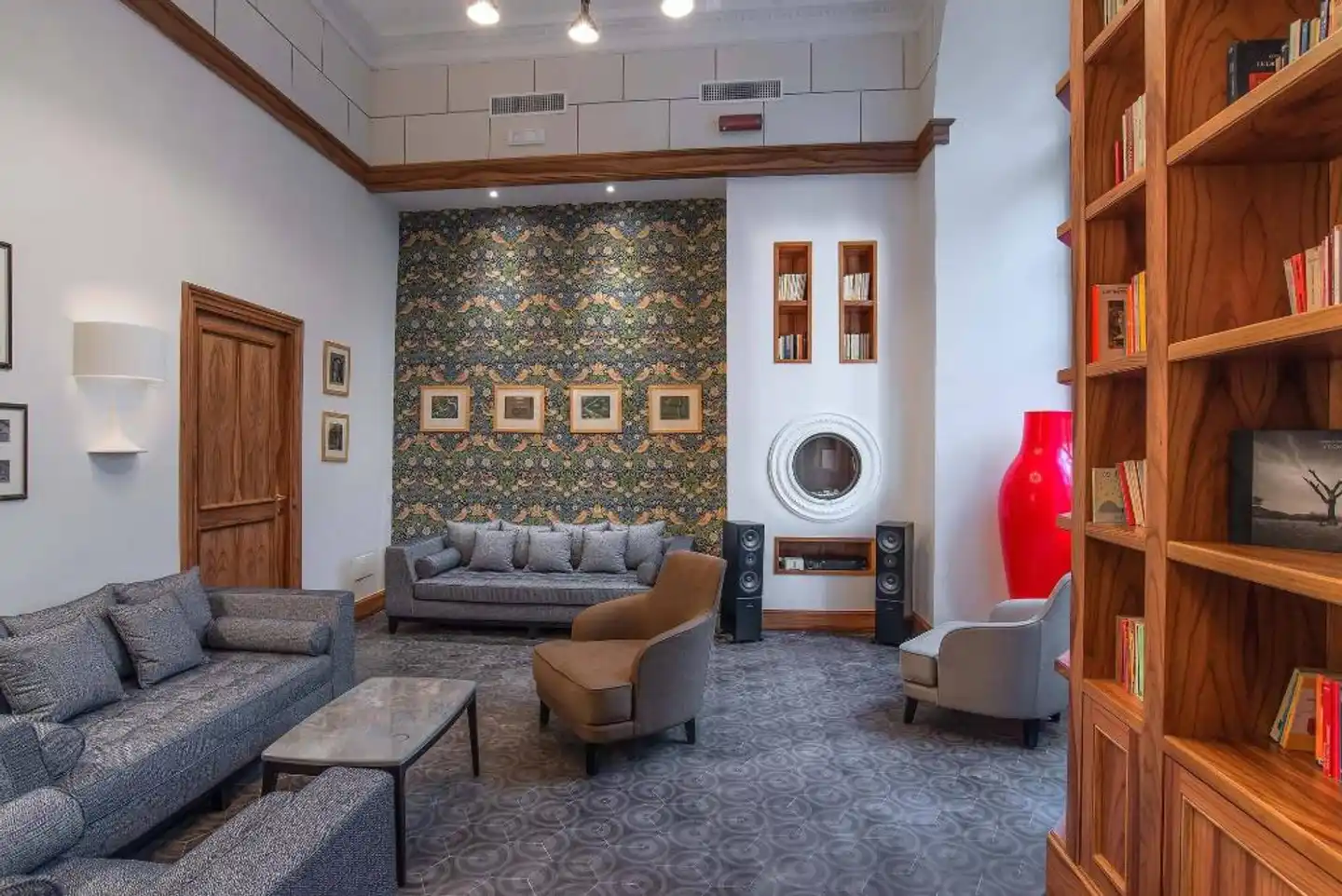 Hotel Damaso Wohnbeispiel