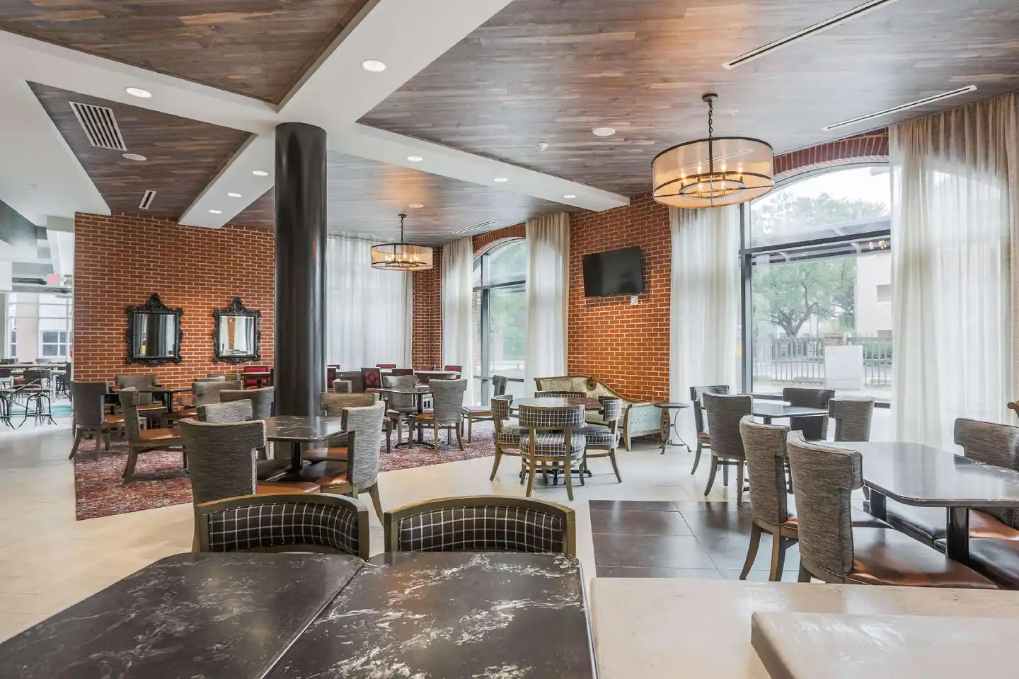Homewood Suites By Hilton Charleston Historic District Lobby