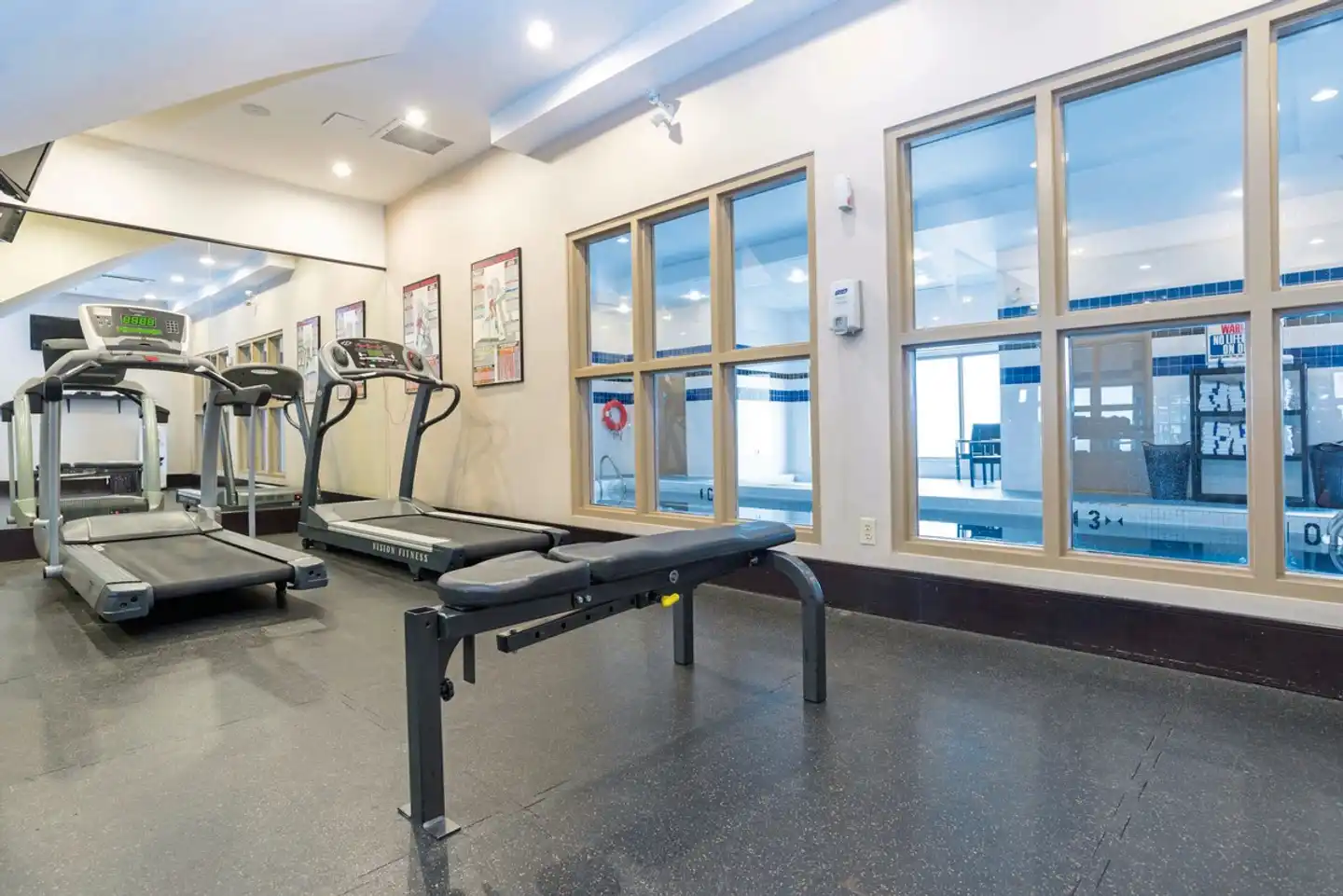 Sandman Signature Hotel Calgary Airport Sport und Entertainment