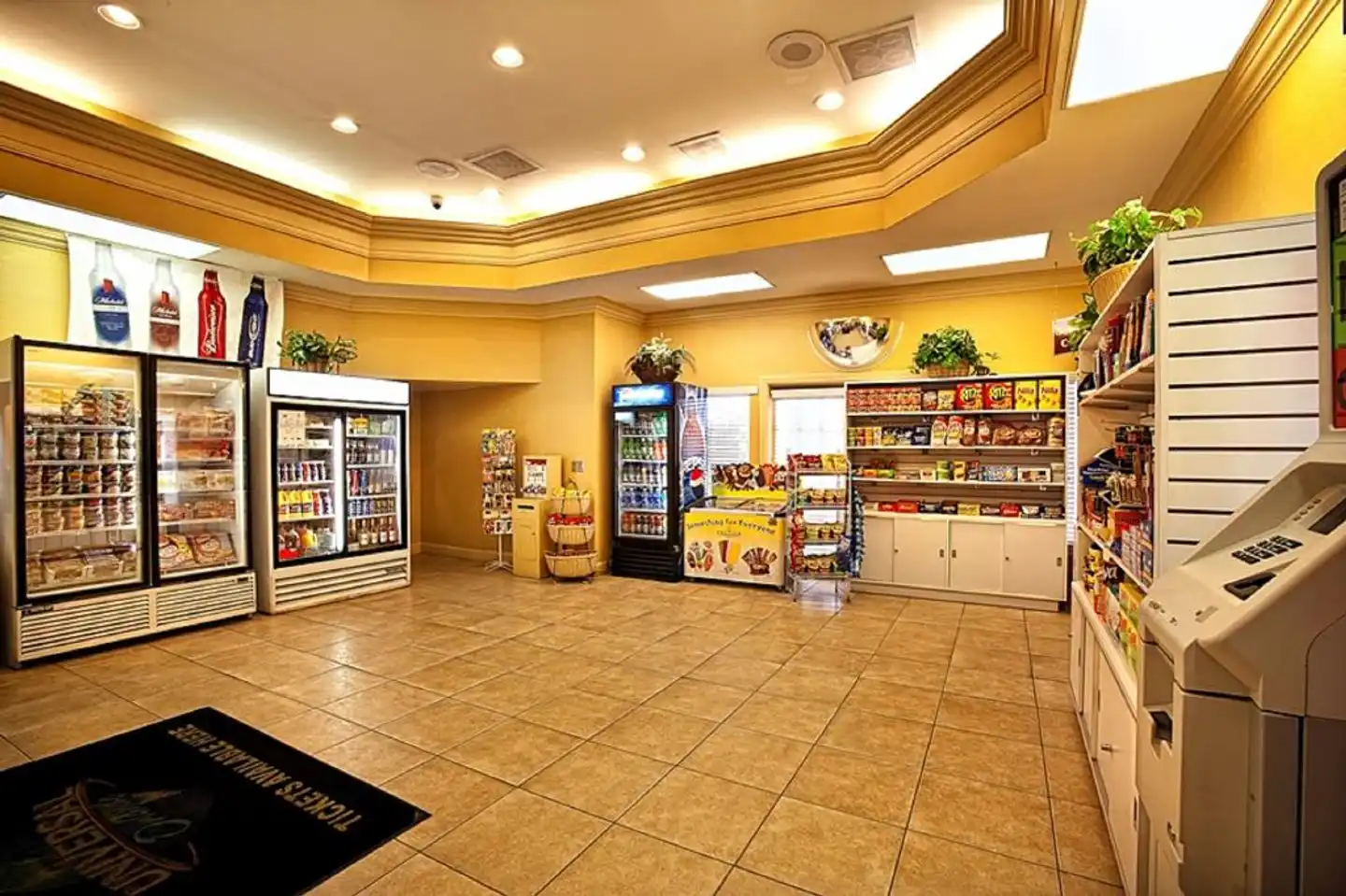 Westgate Blue Tree Resort Lobby