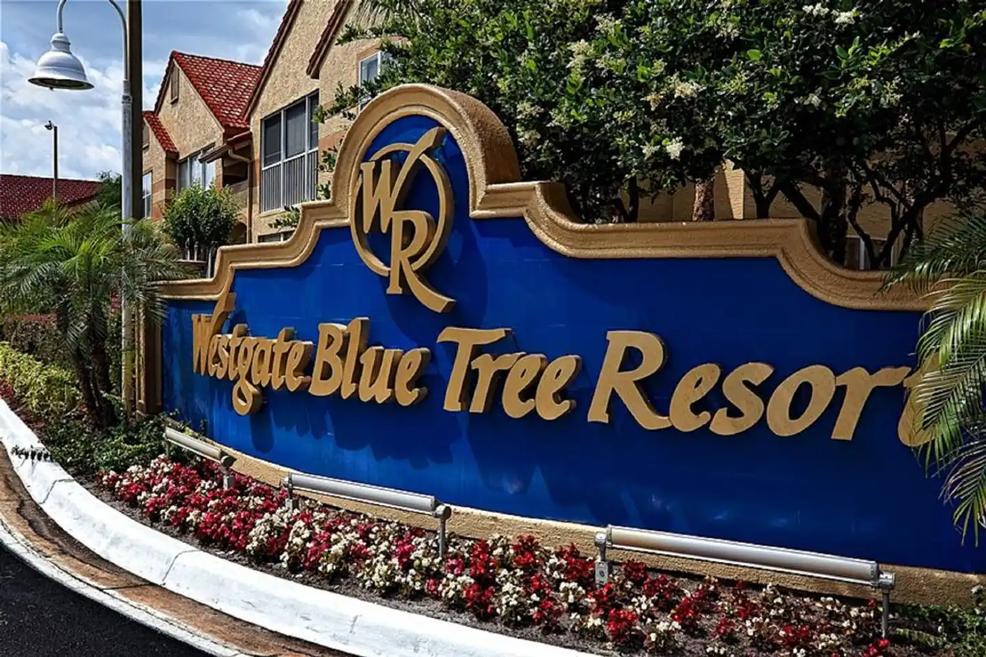 Westgate Blue Tree Resort Aussenansicht