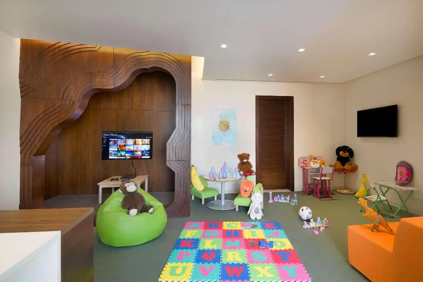 Hyatt Place Dubai Wasl District Sport und Entertainment