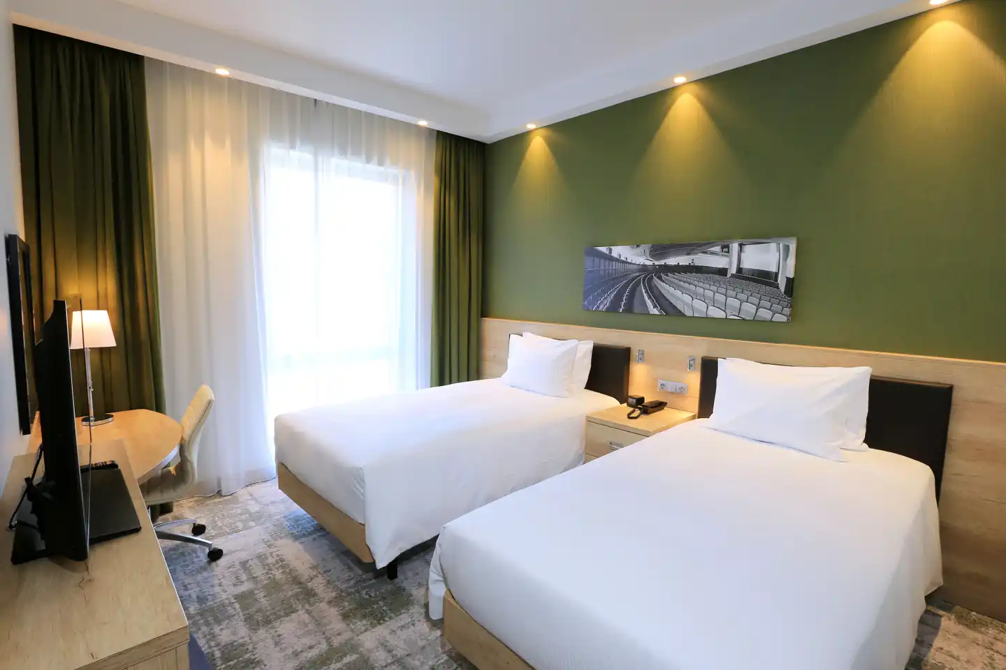 Hampton by Hilton Gdansk Old Town Wohnbeispiel