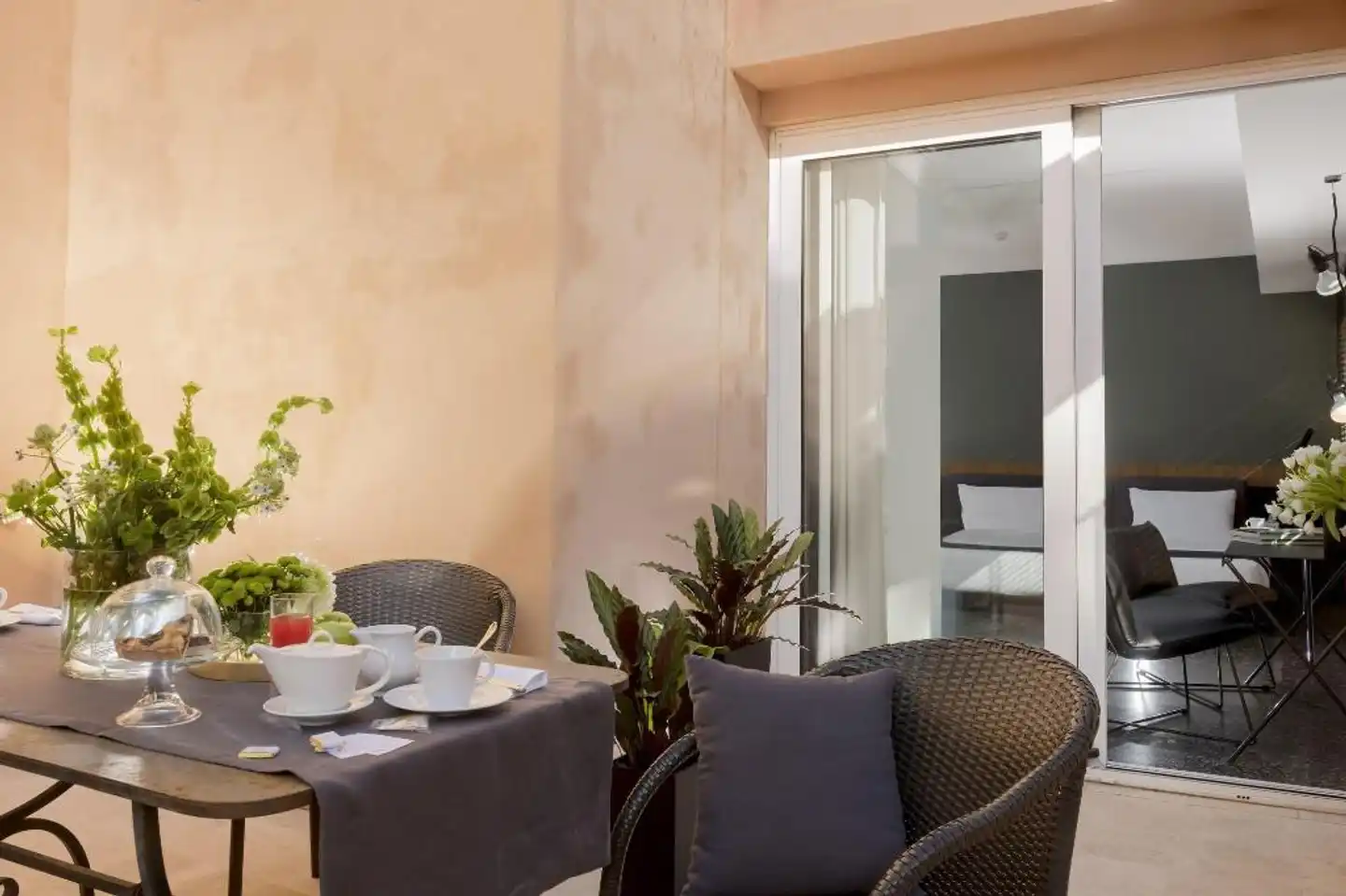 Hotel Royal Bissolati Wohnbeispiel