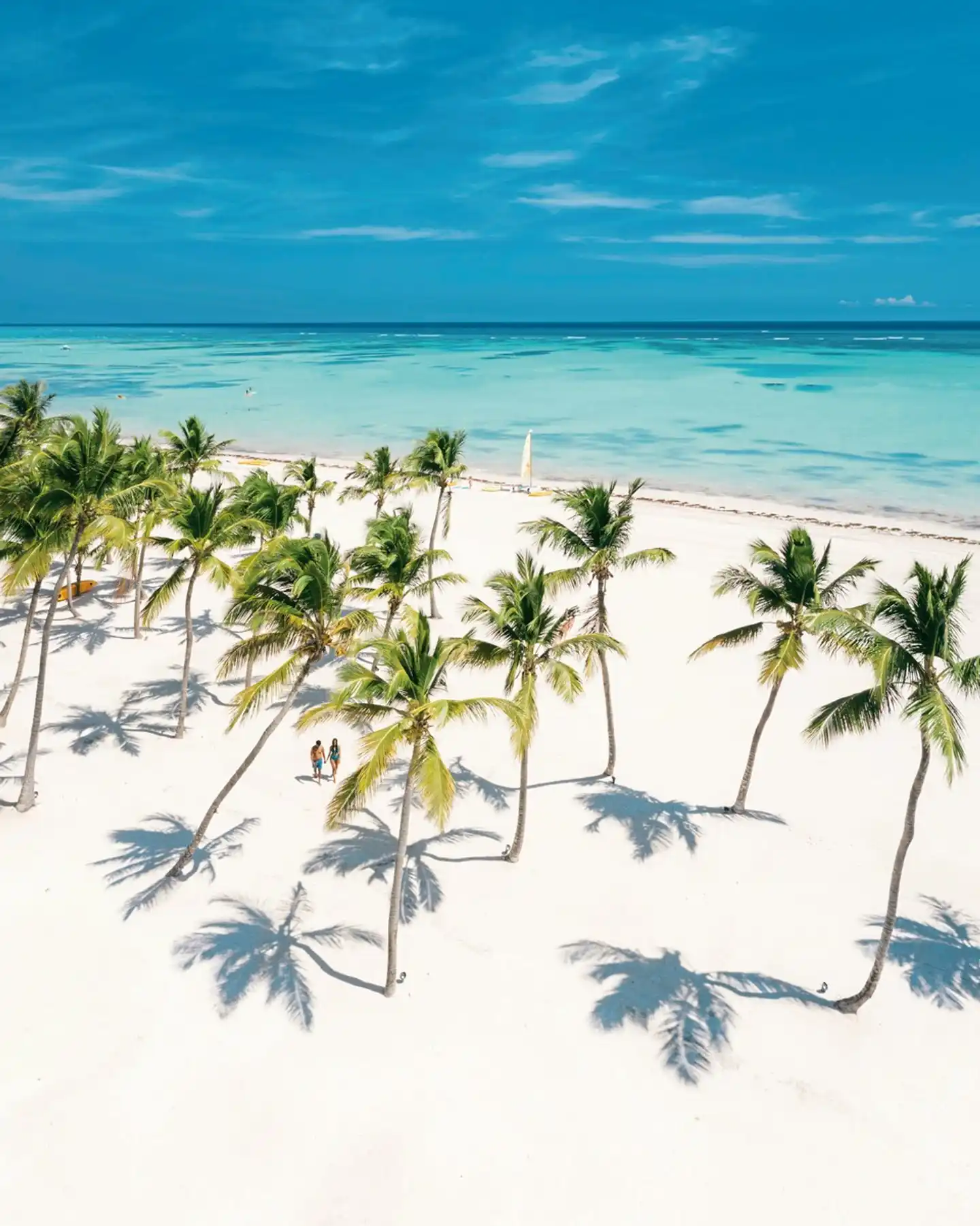Hyatt Ziva Cap Cana Strand